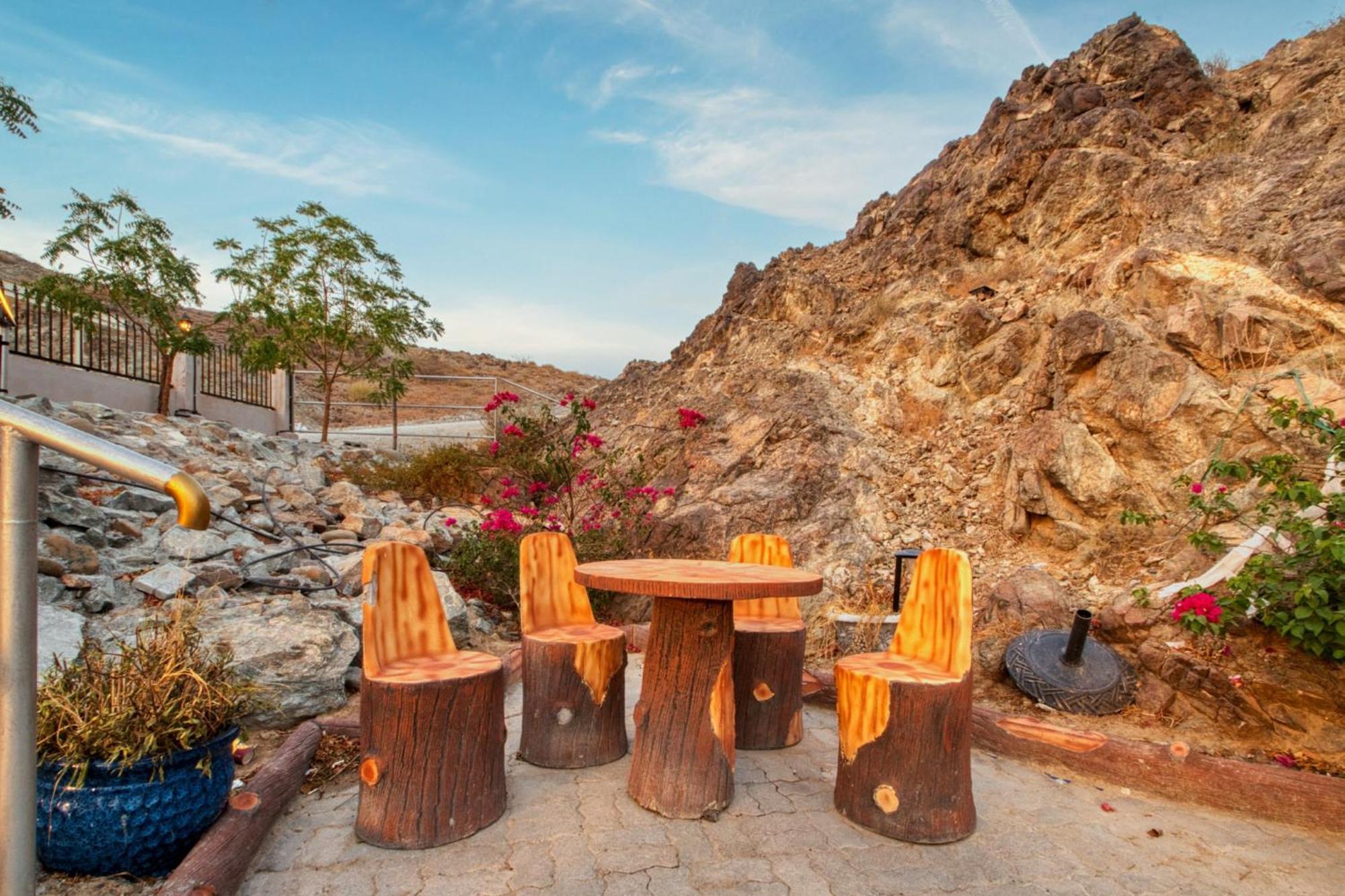 800 Mountain Resort Vacation House Fujairah Exterior photo