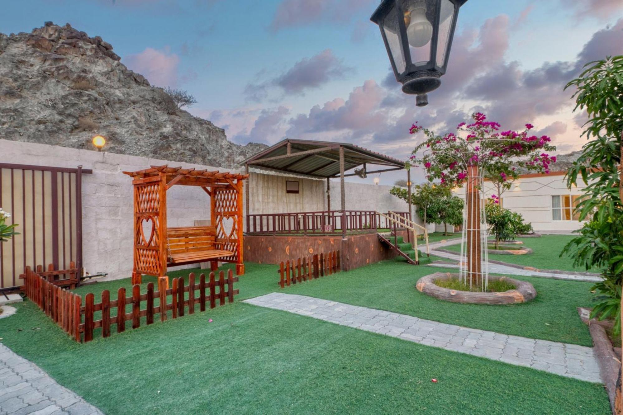 800 Mountain Resort Vacation House Fujairah Exterior photo