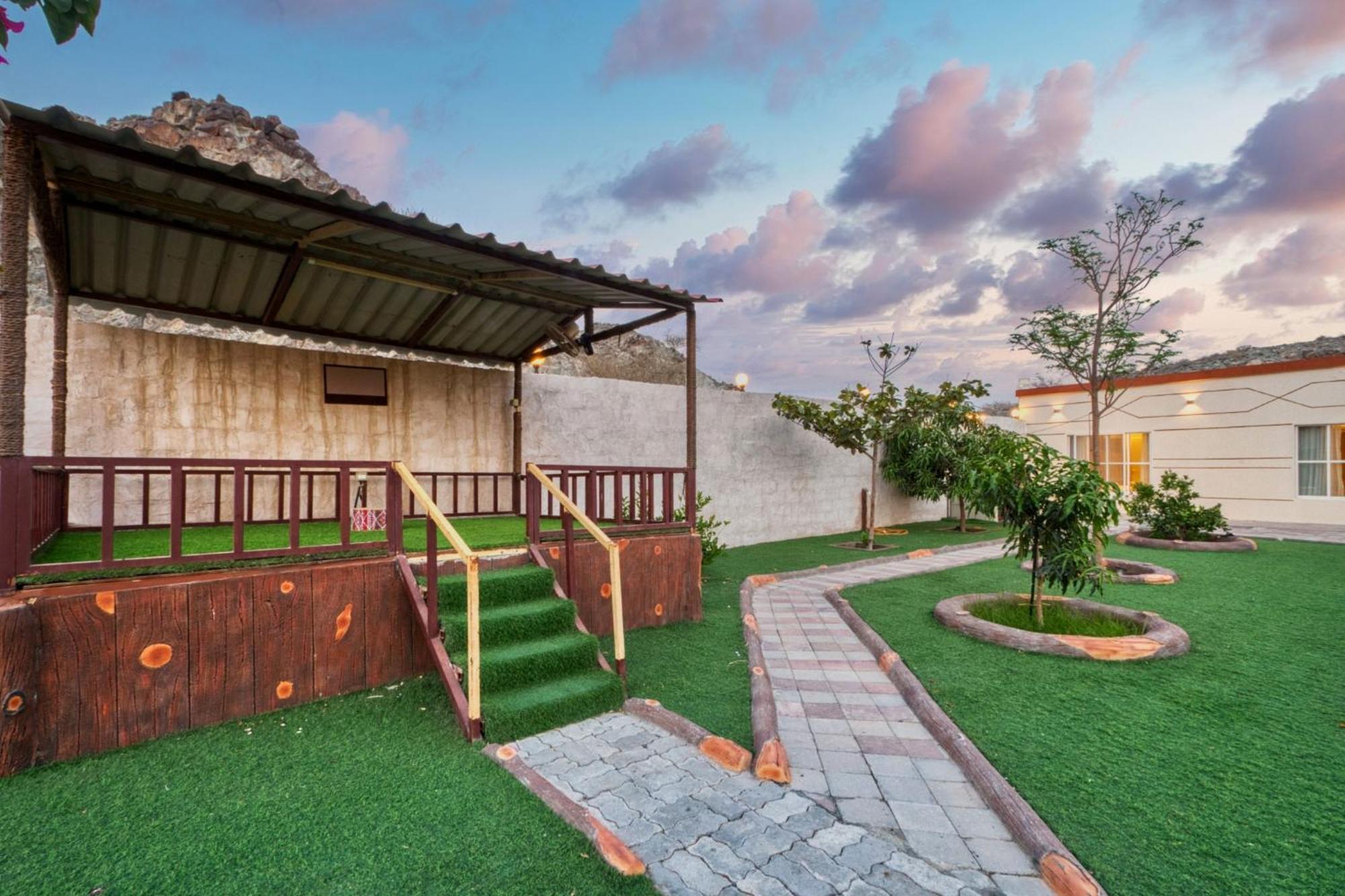 800 Mountain Resort Vacation House Fujairah Exterior photo
