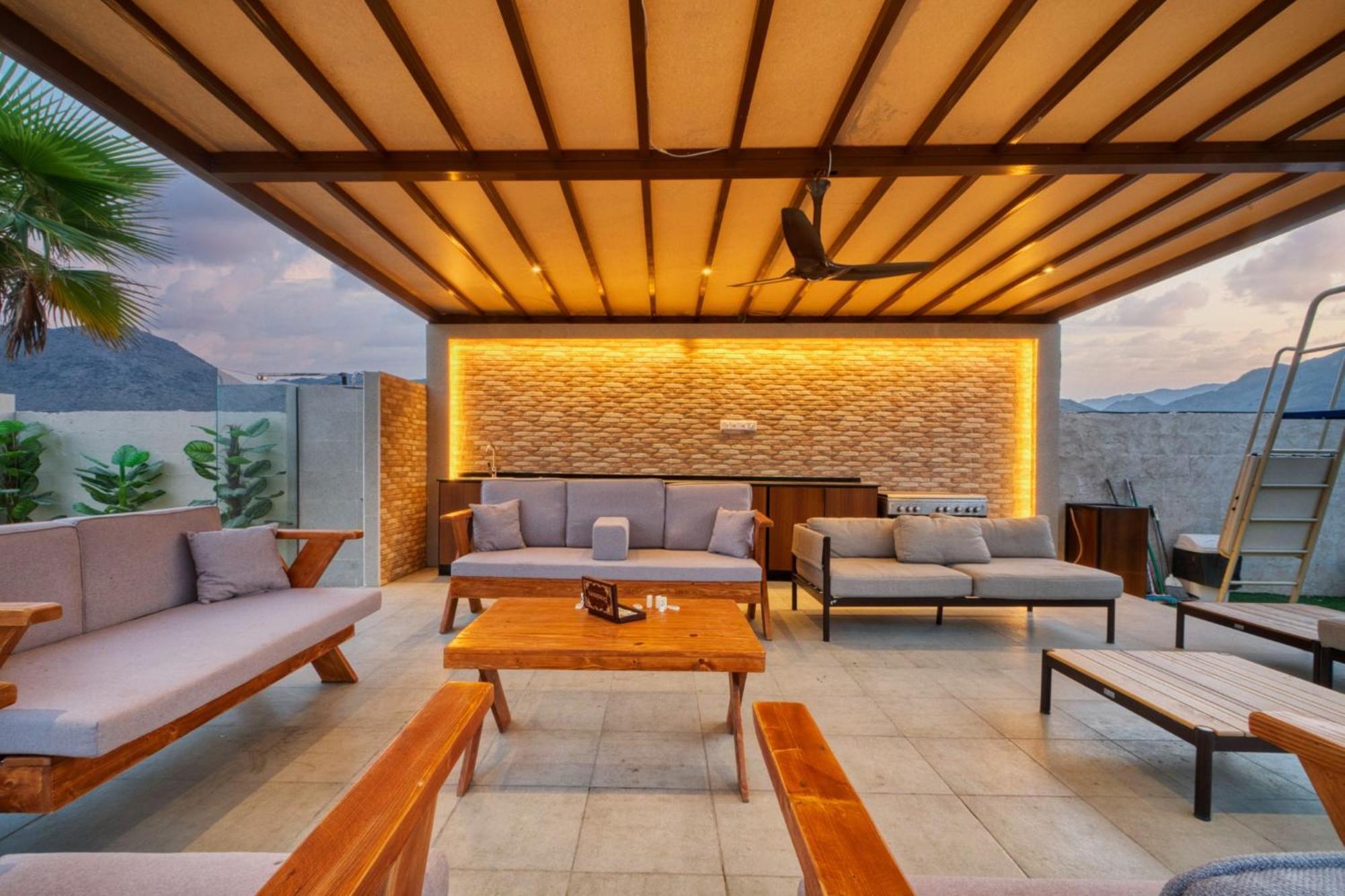800 Mountain Resort Vacation House Fujairah Exterior photo