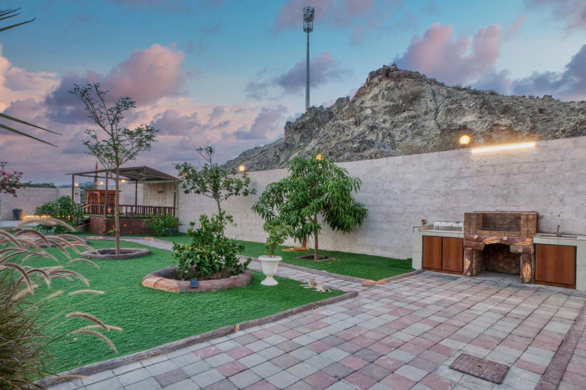 800 Mountain Resort Vacation House Fujairah Exterior photo